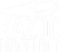 Kazoo 48 Hour Film Festival Logo