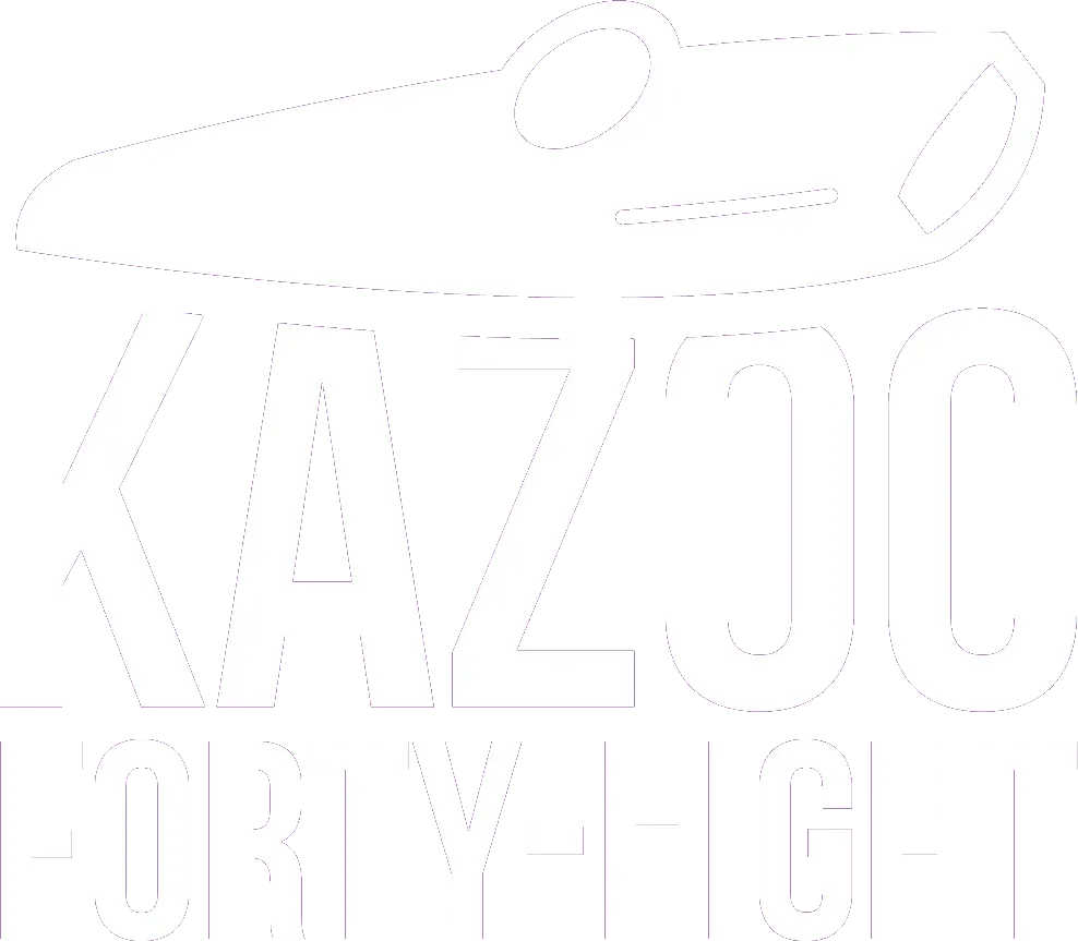 Kazoo 48 Hour Film Festival Logo